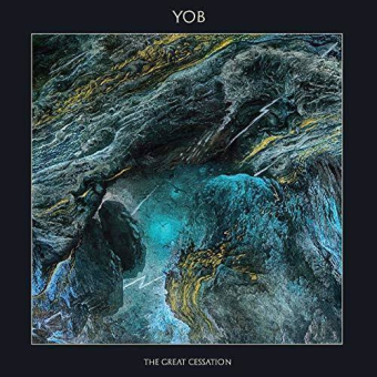 YOB The Great Cessation  [CD]
